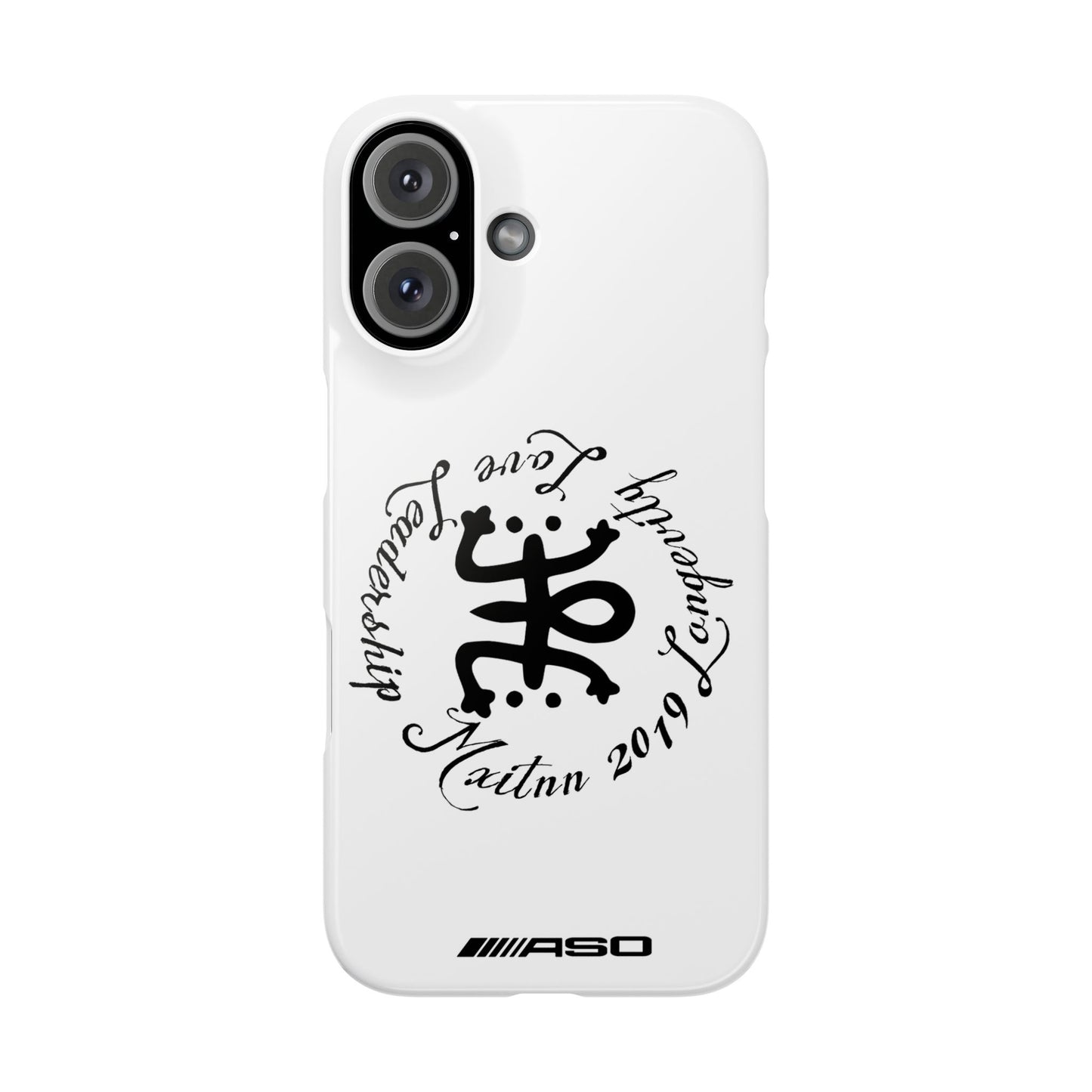 MXITNN SLIM PHONE CASE