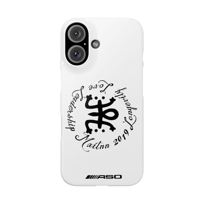 MXITNN SLIM PHONE CASE