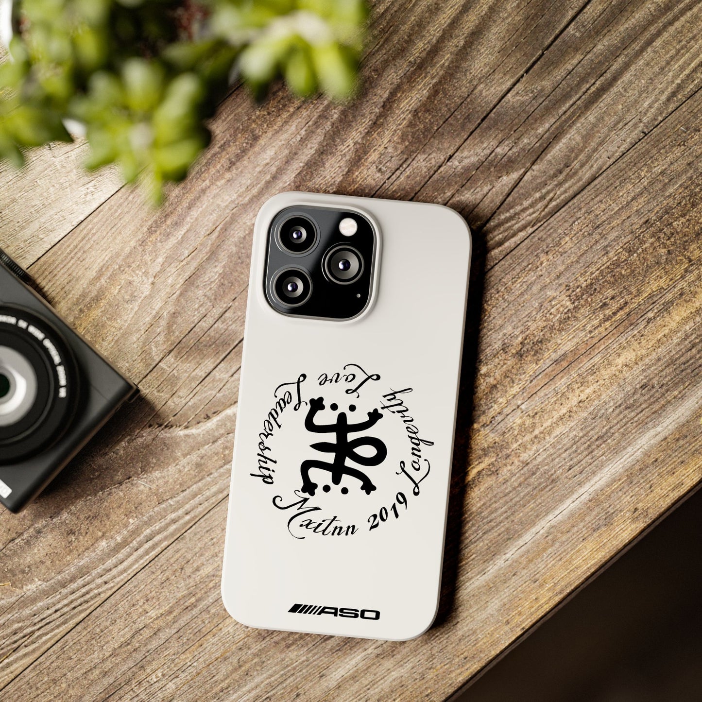 MXITNN SLIM PHONE CASE