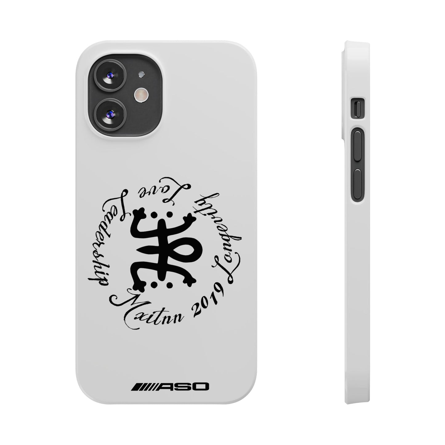 MXITNN SLIM PHONE CASE