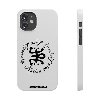 MXITNN SLIM PHONE CASE