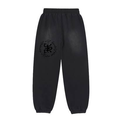 MXITNN CREST SWEATPANTS