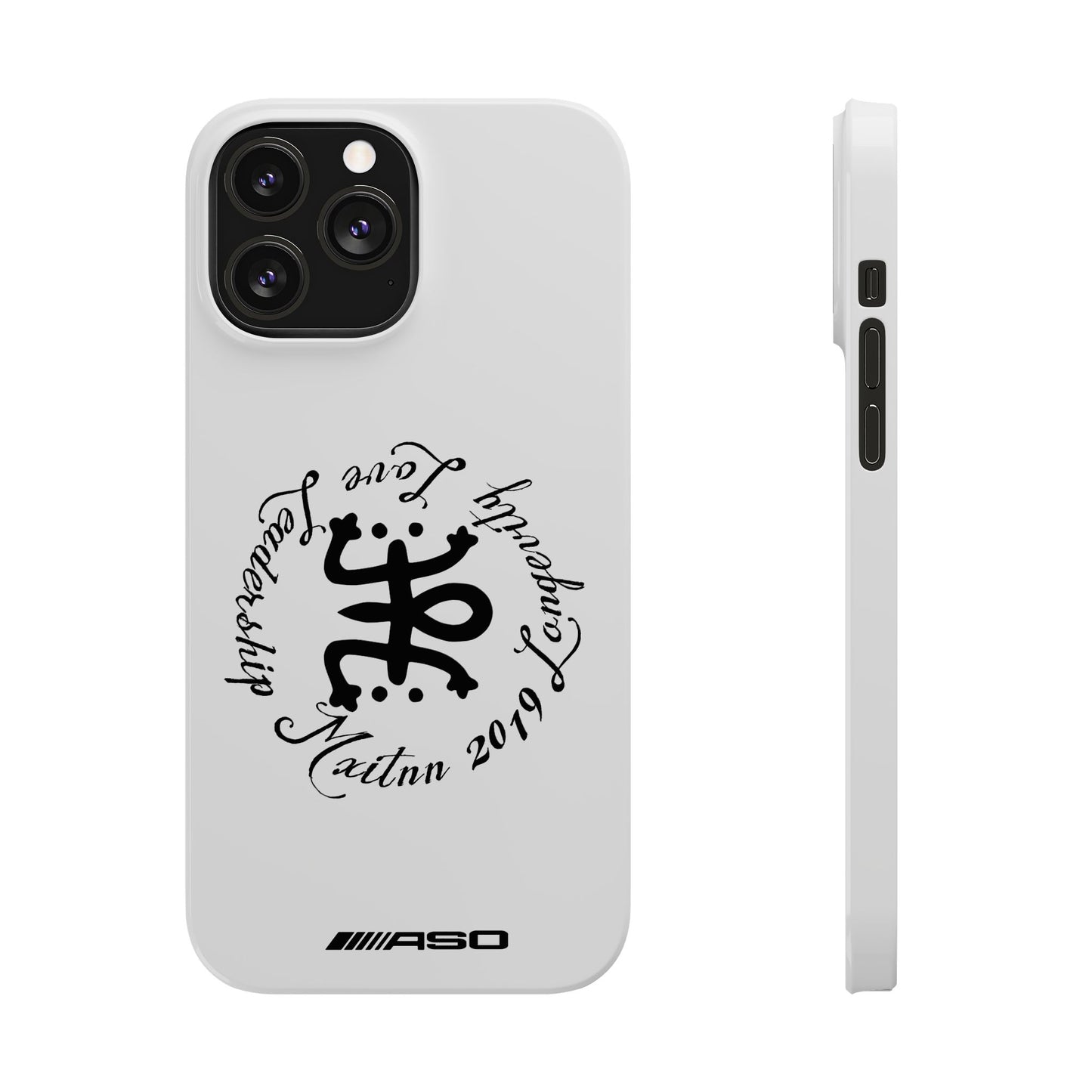 MXITNN SLIM PHONE CASE