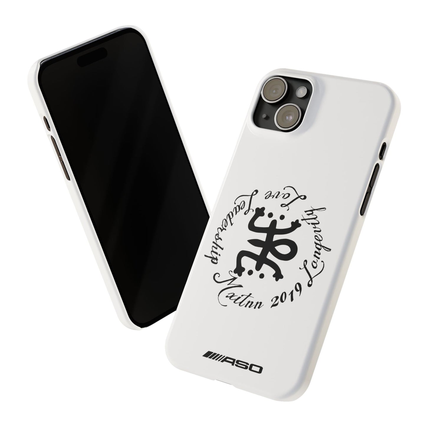 MXITNN SLIM PHONE CASE
