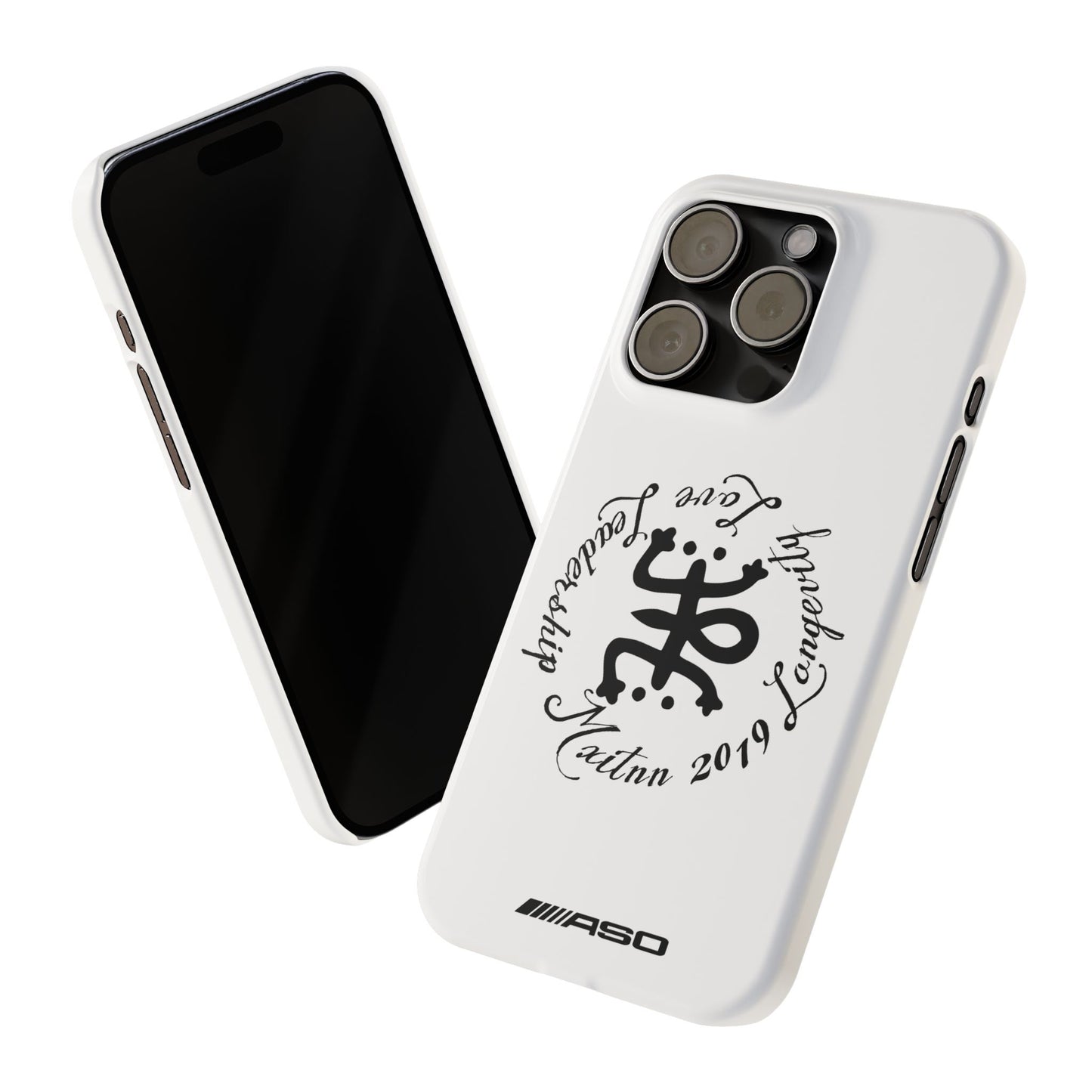 MXITNN SLIM PHONE CASE