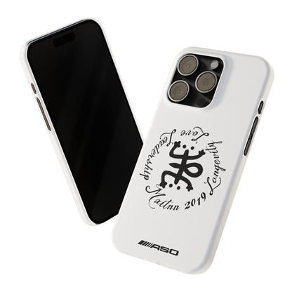 MXITNN SLIM PHONE CASE