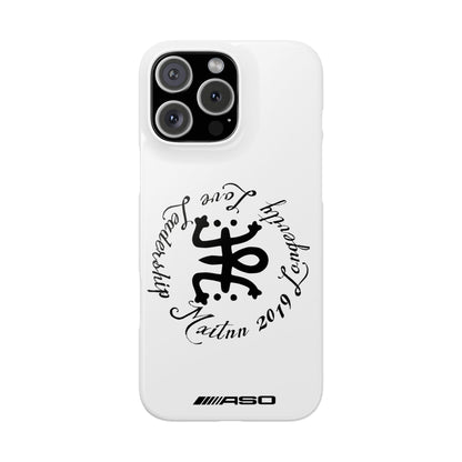 MXITNN SLIM PHONE CASE