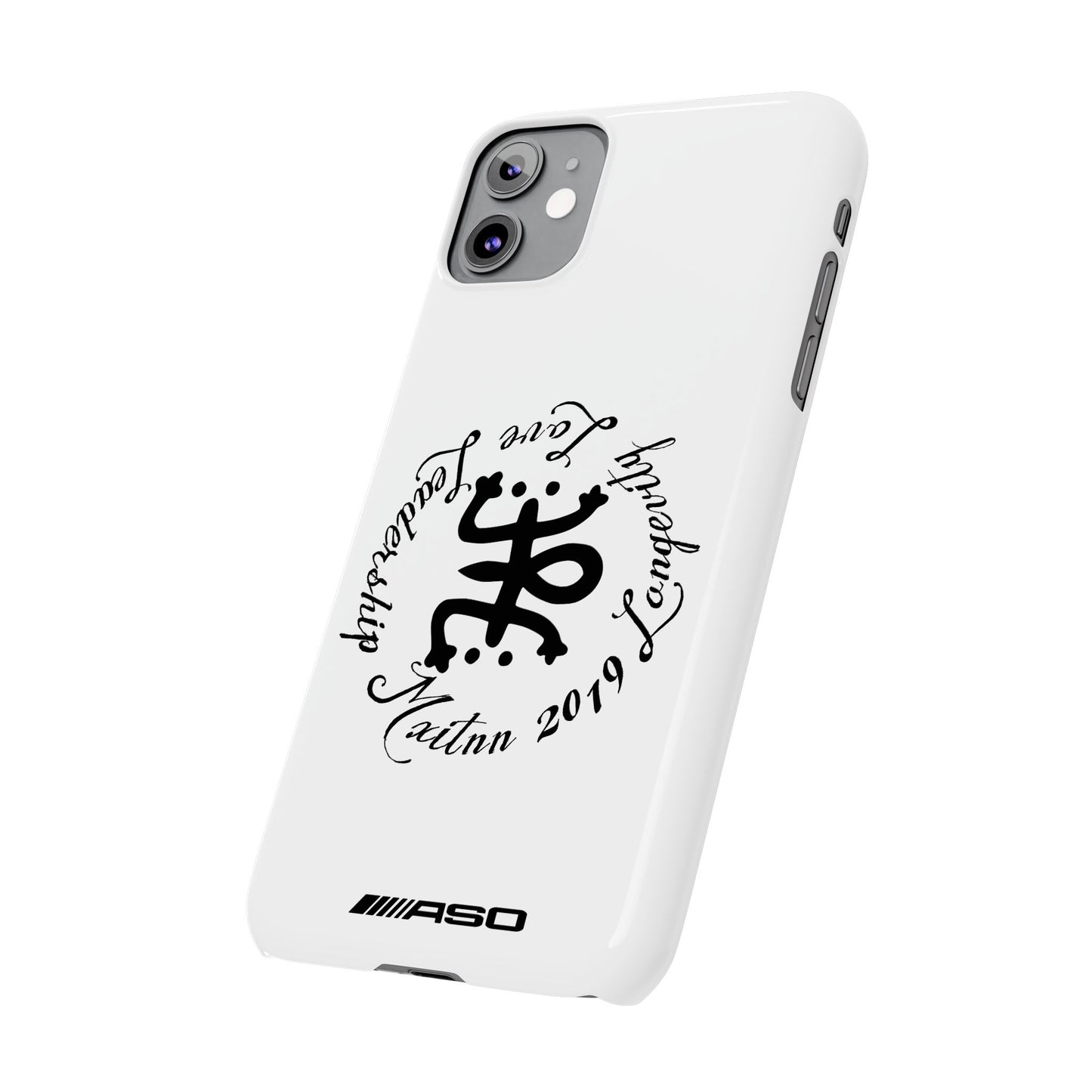 MXITNN SLIM PHONE CASE