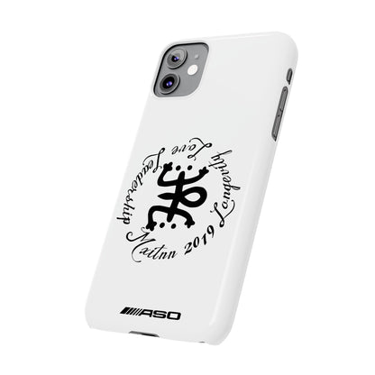 MXITNN SLIM PHONE CASE
