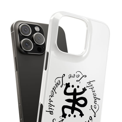 MXITNN SLIM PHONE CASE