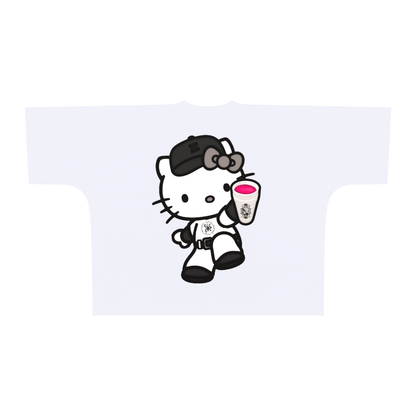 HELLO KITTY DRANK TEE
