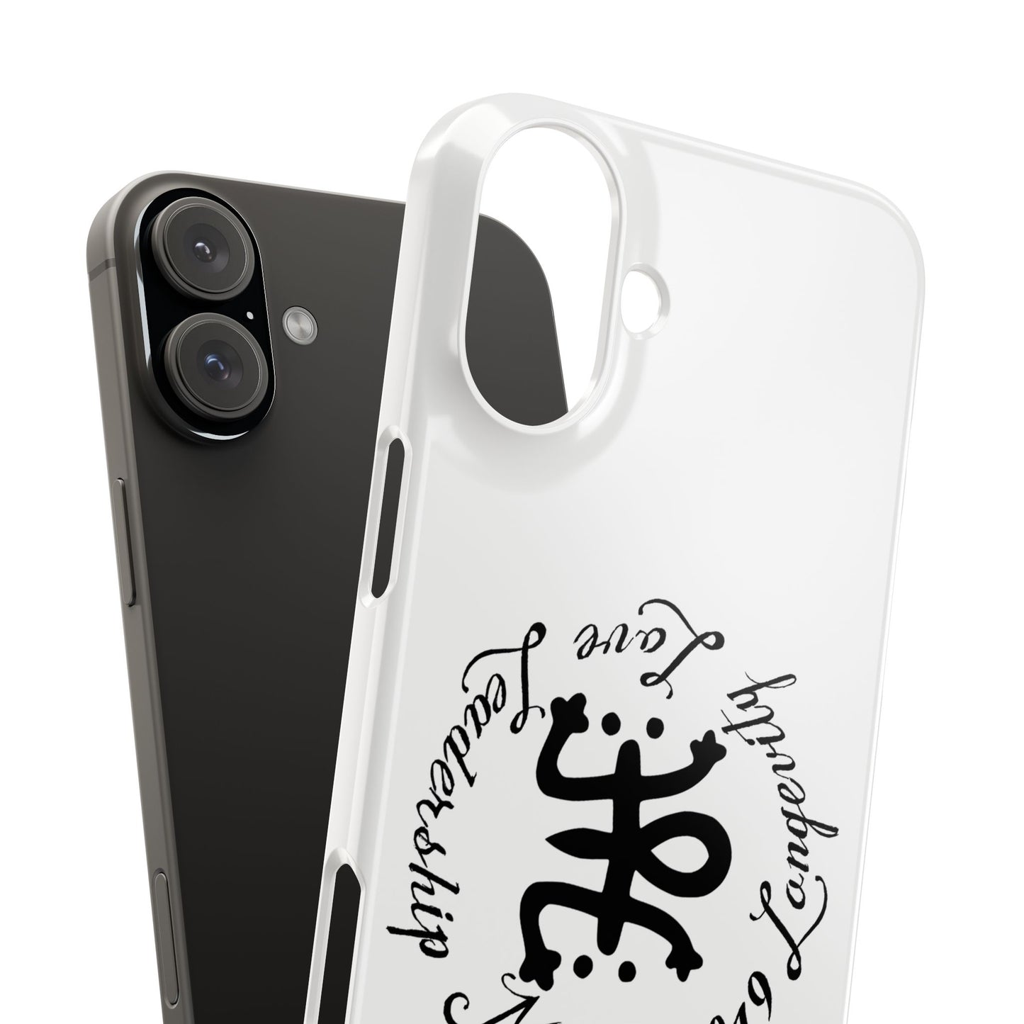 MXITNN SLIM PHONE CASE