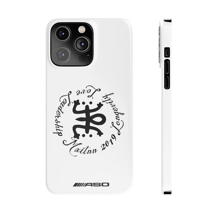 MXITNN SLIM PHONE CASE