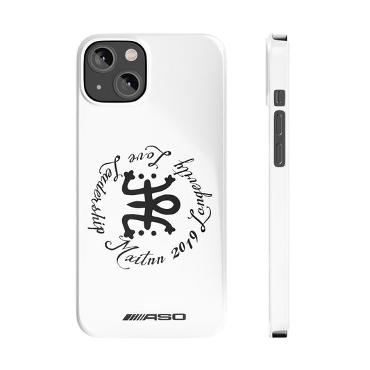 MXITNN SLIM PHONE CASE