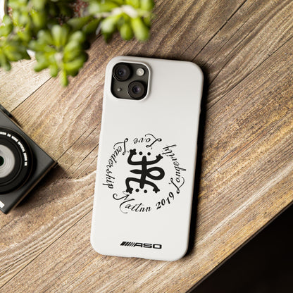 MXITNN SLIM PHONE CASE