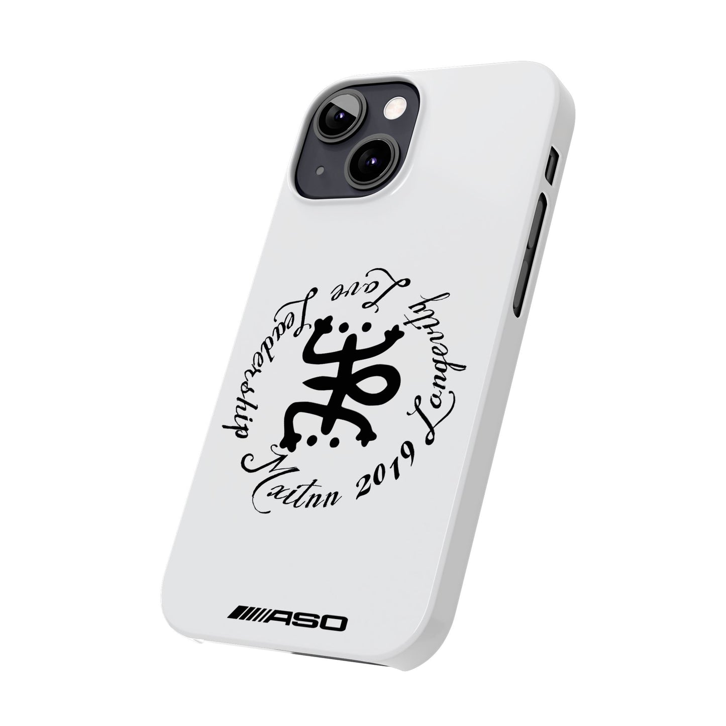 MXITNN SLIM PHONE CASE