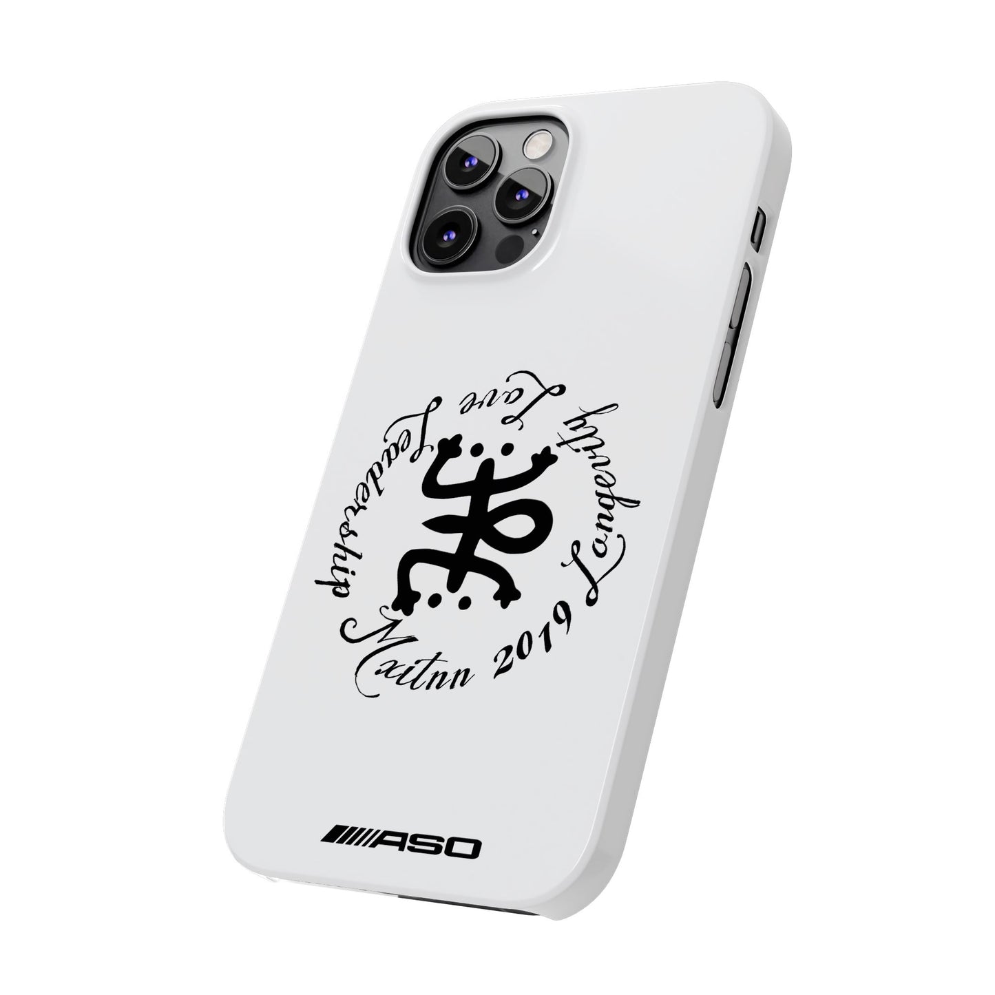 MXITNN SLIM PHONE CASE