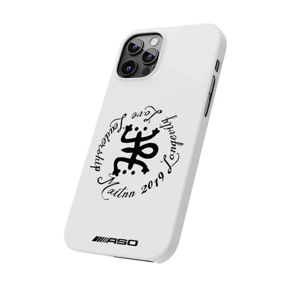 MXITNN SLIM PHONE CASE