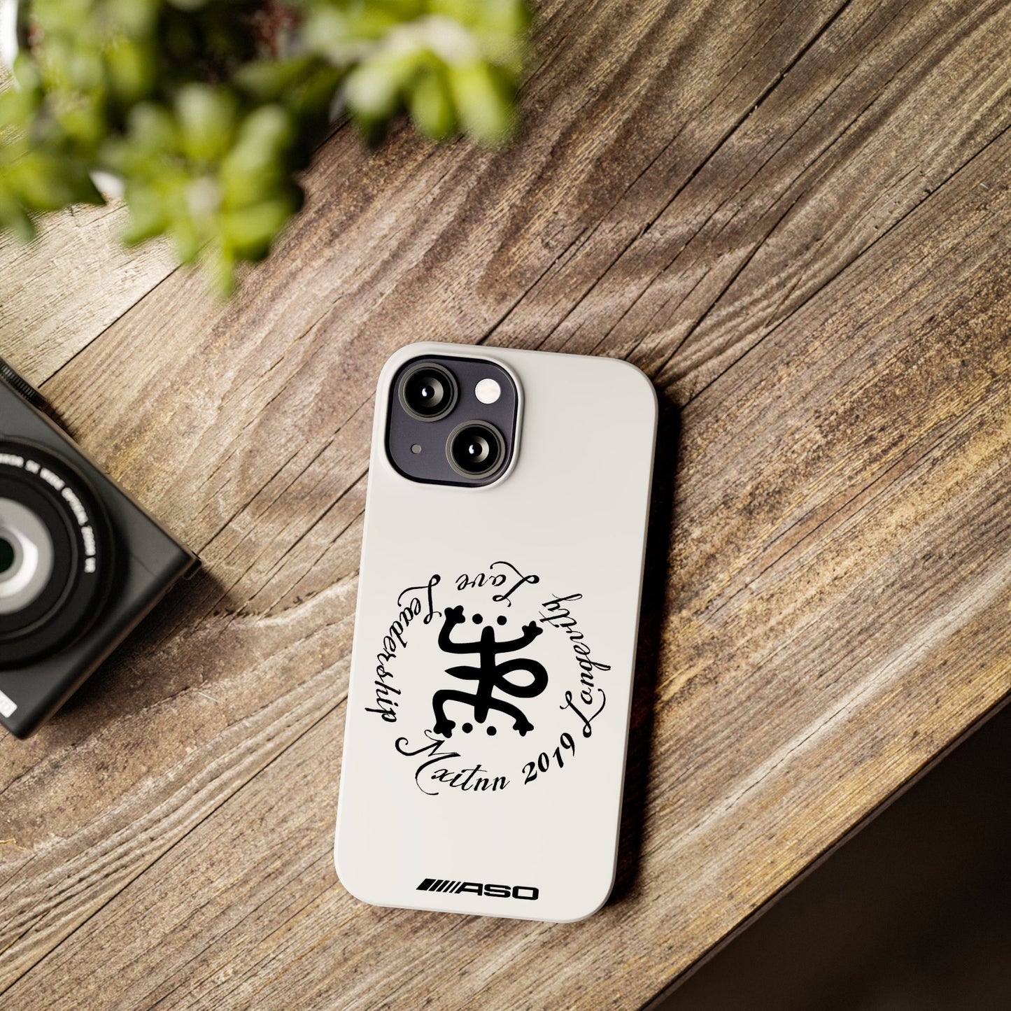 MXITNN SLIM PHONE CASE