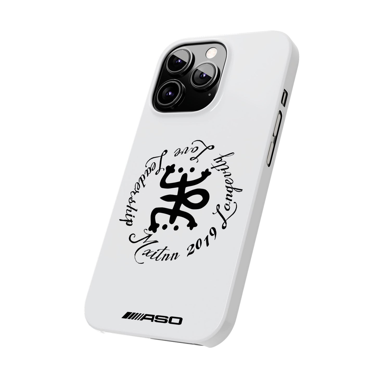 MXITNN SLIM PHONE CASE