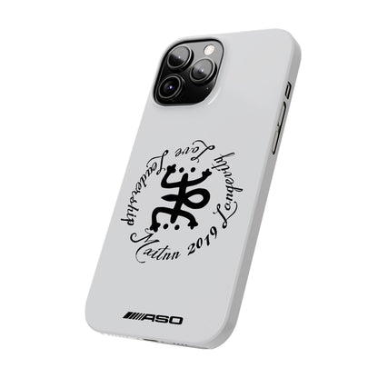 MXITNN SLIM PHONE CASE