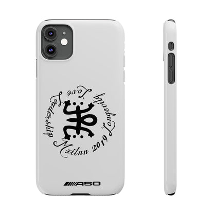 MXITNN SLIM PHONE CASE