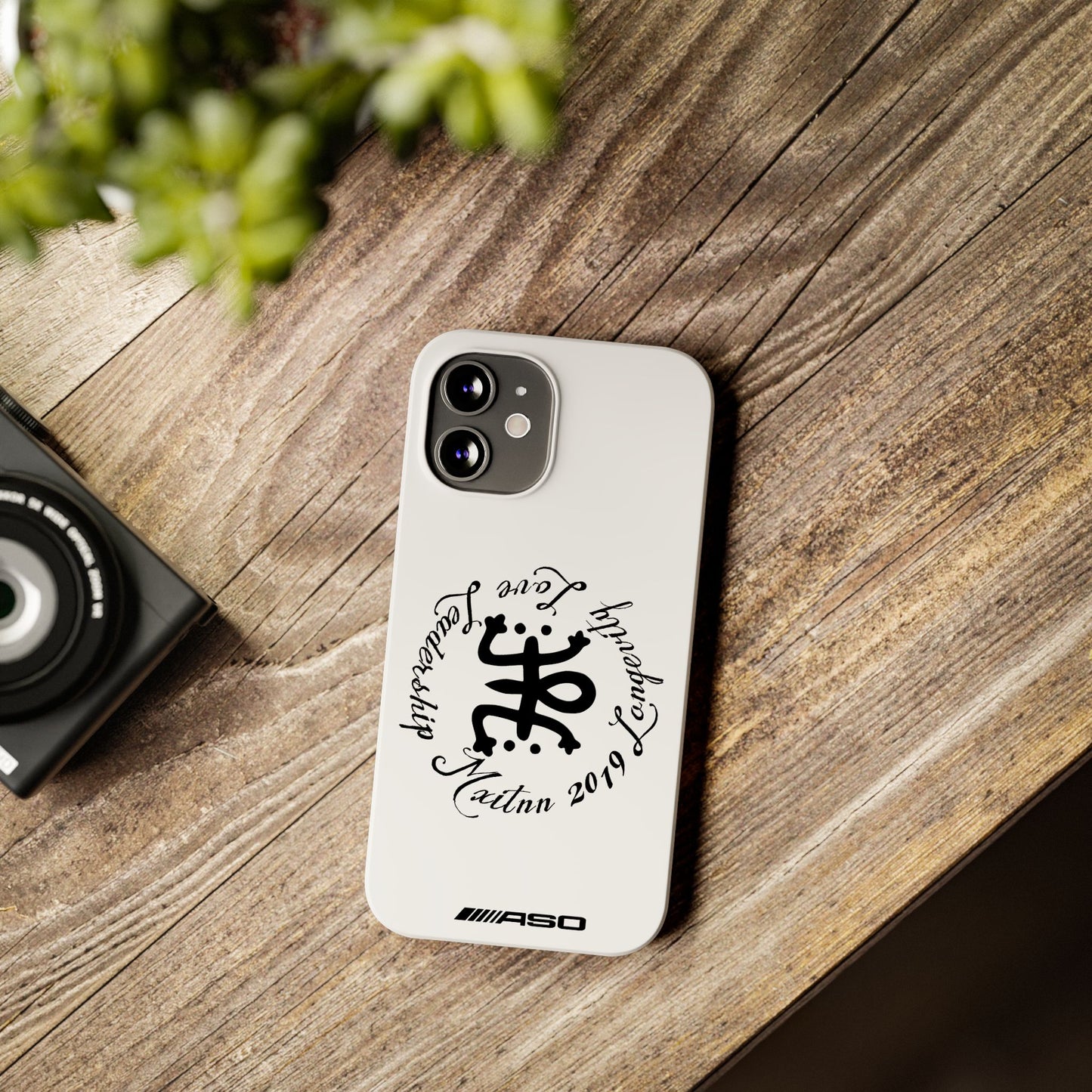MXITNN SLIM PHONE CASE