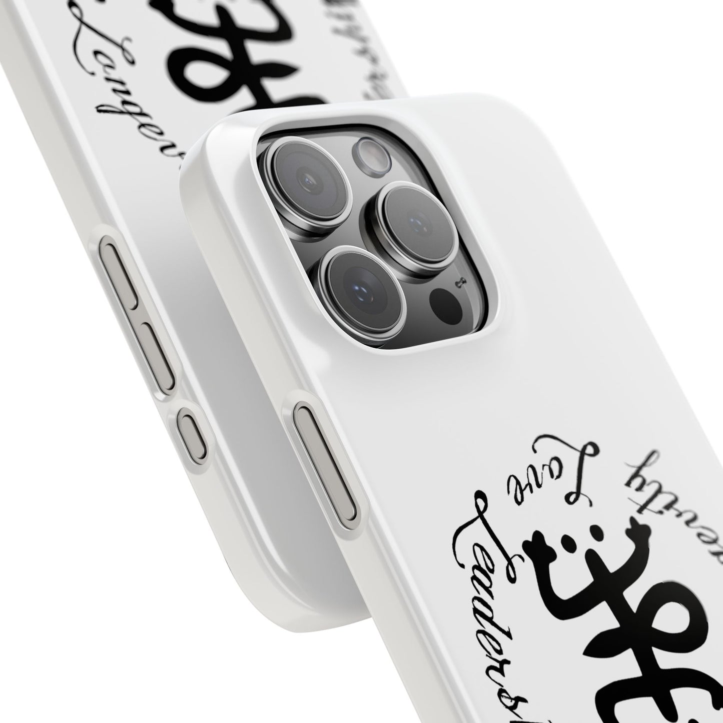 MXITNN SLIM PHONE CASE