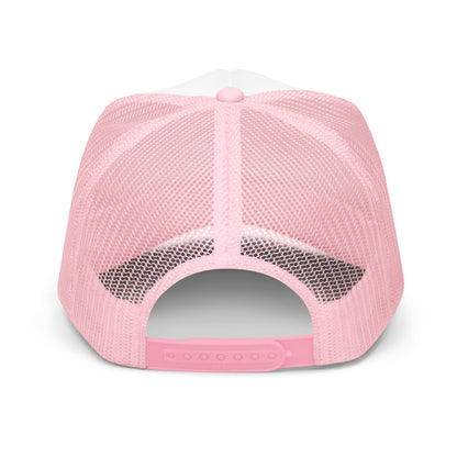 Mxitnn Taino Frog Trucker Hat